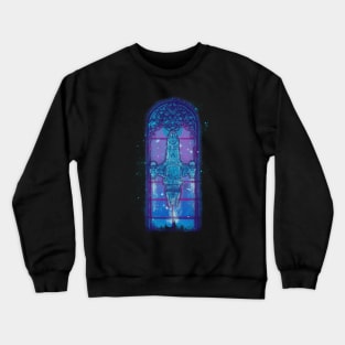 serenity mosaica Crewneck Sweatshirt